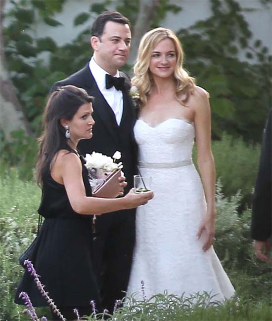 A picture from Jimmy wedding day.